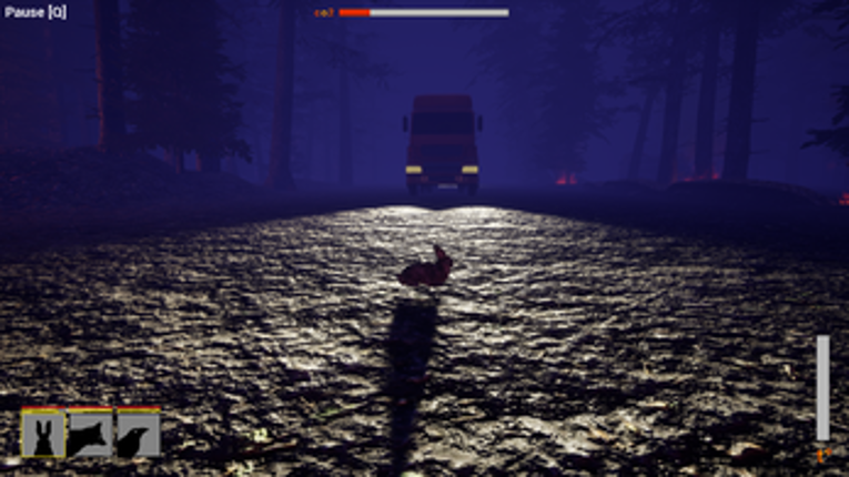 ESCAPE FROM HOME screenshot