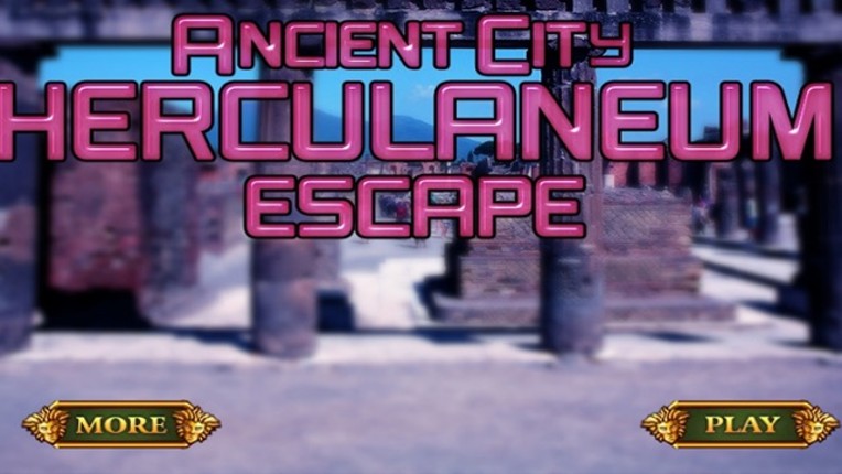 Escape Game Ancient City Herculaneum screenshot