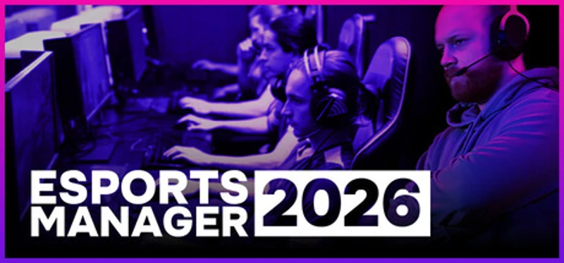 Esports Manager 2026 Image