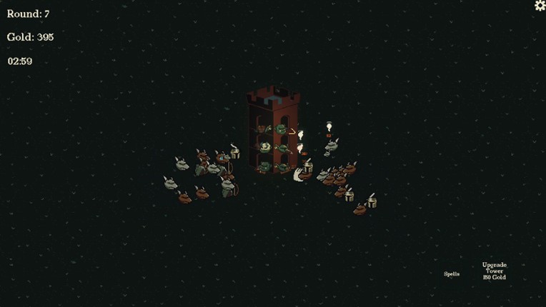 Explodey Towers Image