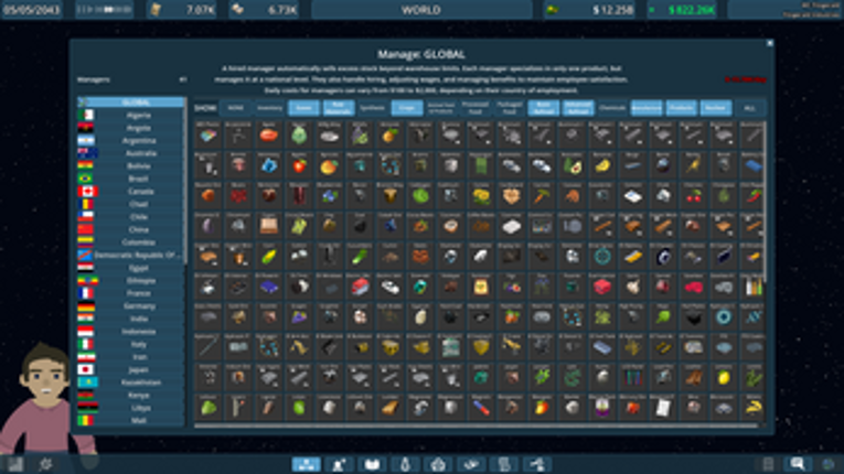 Factory Default: Build, Trade, Repeat Image