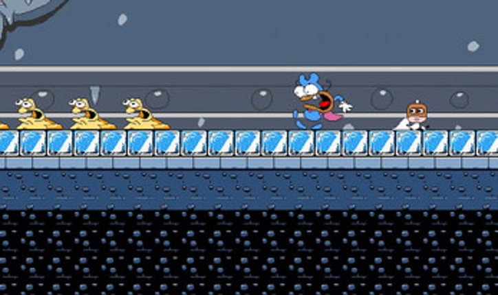 Fake Peppino's Fakoween + Doise's Xmas Vacation screenshot