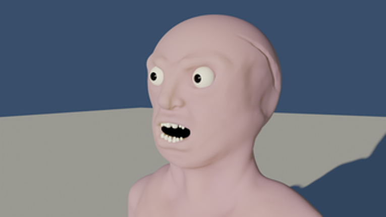 Feeple and Grogg go to Garbageland! Image