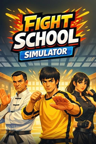 Games like Fight School Simulator