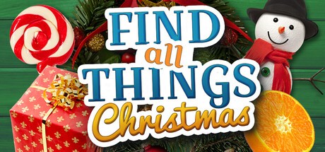 Games like Find All Things: Christmas