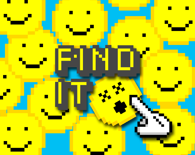Games like Find It