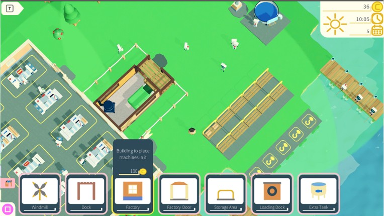 FishOmatic screenshot