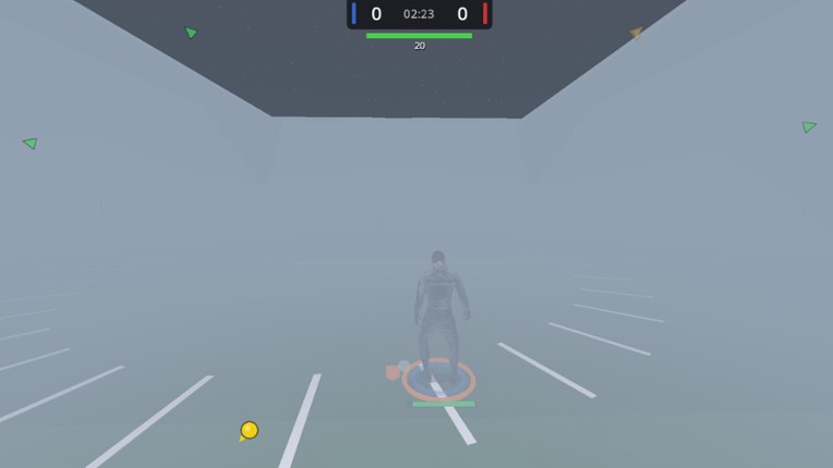 Five Feet screenshot