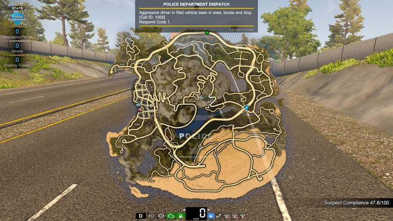 Flashing Lights: Police Fire EMS screenshot