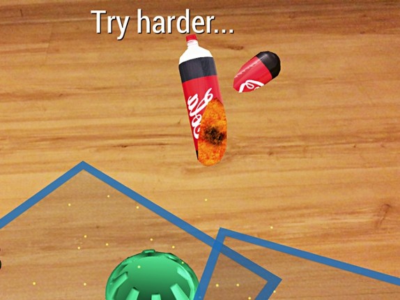 Flip Bottle AR Image