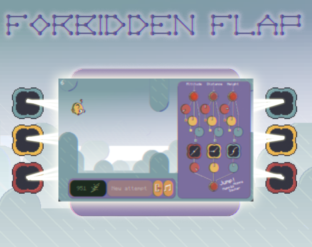 Games like Forbidden Flap