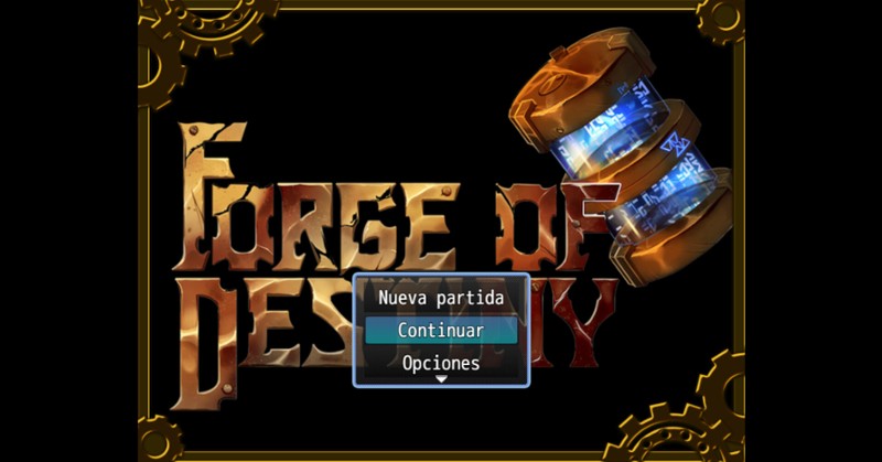 Forge of Destiny screenshot