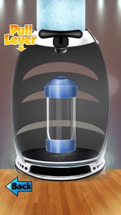 Frozen Slushy Maker: Make Fun Icy Fruit Slushies! by Free Food Maker Games Factory Image