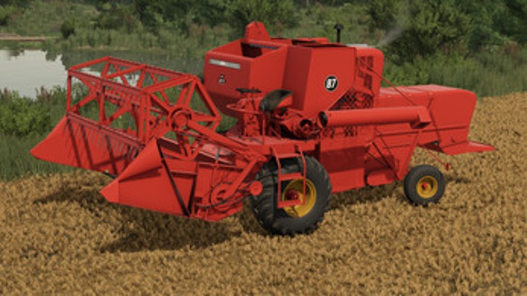 FS25 Massey Ferguson 87 Image
