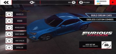 Furious Payback Racing Image