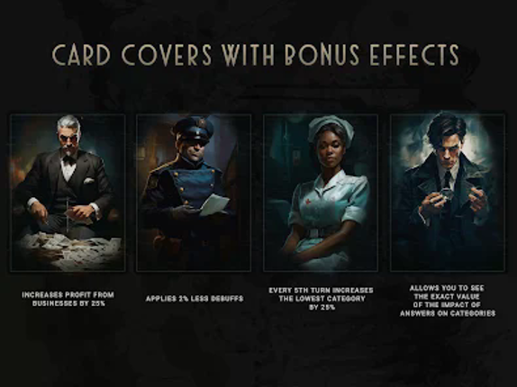 Mafia Reigns: Power & Blood Image
