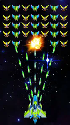 Galaxy Invader: Alien Shooting screenshot