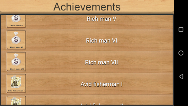 True Fishing (key) screenshot