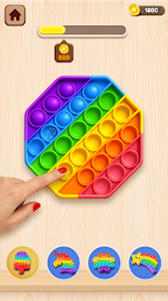 Mini Relaxing Games Antistress screenshot