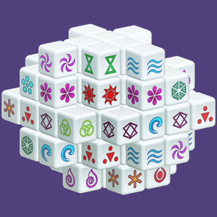 Mahjong Dimensions: 3D Puzzles Image