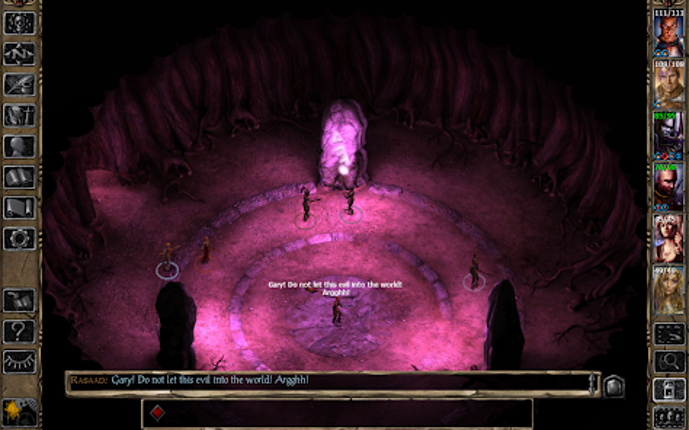 Baldur's Gate II: Enhanced Ed. Image
