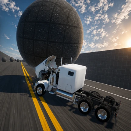 Car Crash Simulator Accidents Image