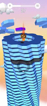 Bounce Ball: Merge Tycoon screenshot