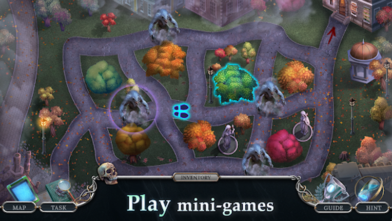 Detectives United 7: Cold Case screenshot