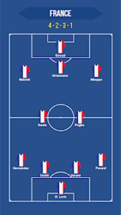 Football Squad Builder Image