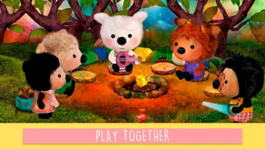 Wonder Woollies Play World Image