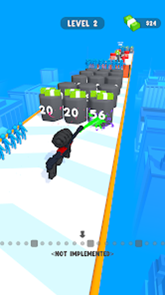 Human Gun! screenshot