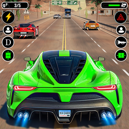 Car Games 3D - Gadi Wali Game Image