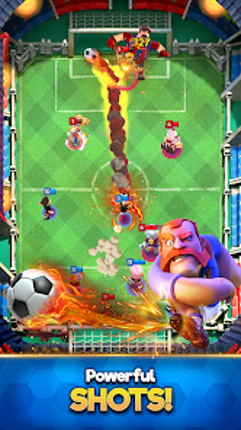 Soccer Royale: PvP Football screenshot