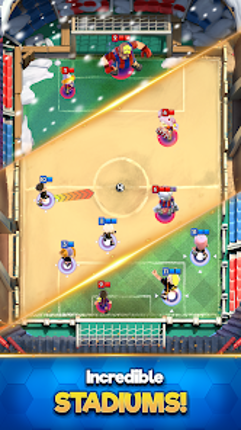 Soccer Royale: PvP Football Image