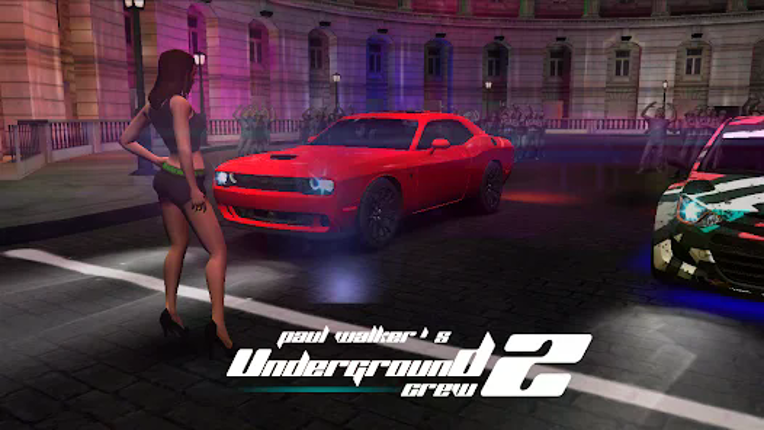 Underground Crew 2 Drag Drift screenshot