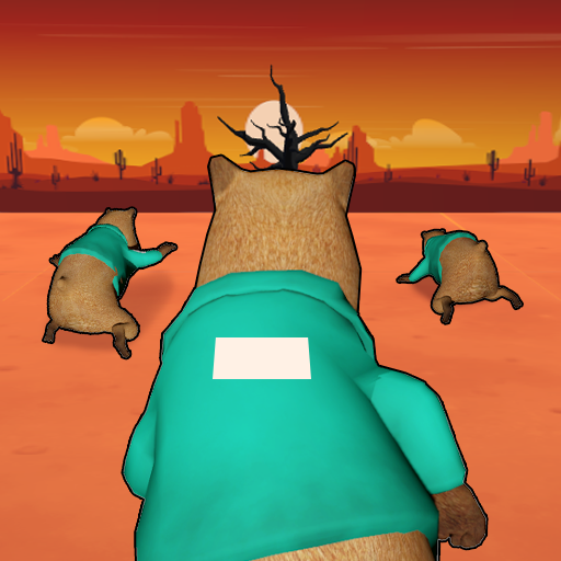 Games like Capybara Run: 456 Rat Survival