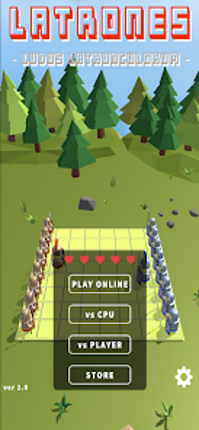 Latrones Online screenshot