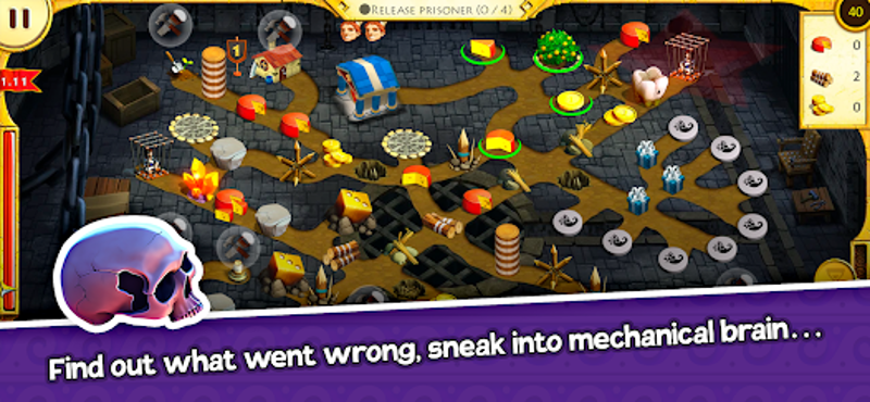 12 Labours of Hercules XVI Image