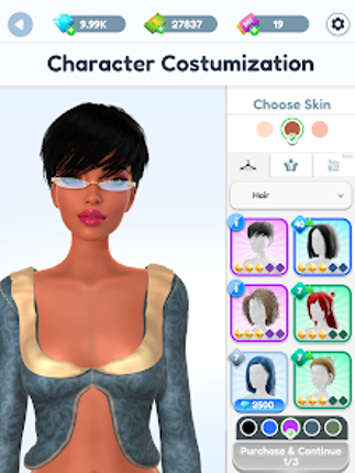 Dress to Impress - Style Game screenshot