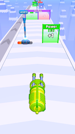 Minigun Rush screenshot