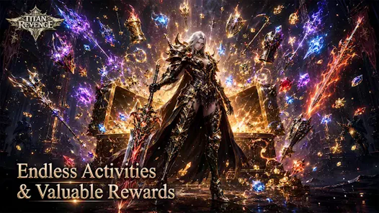 Titan Revenge Image