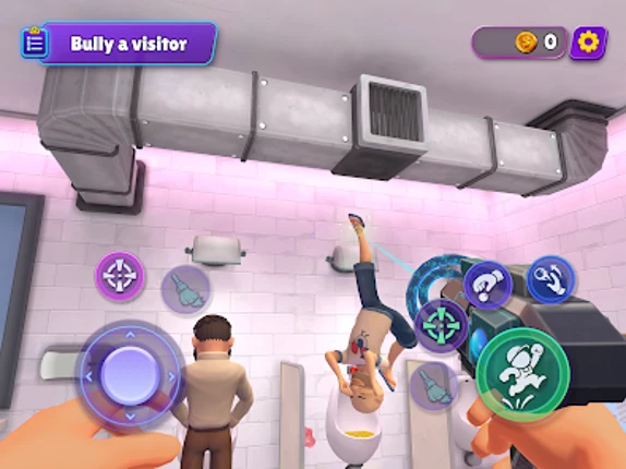 I Am Janitor Image