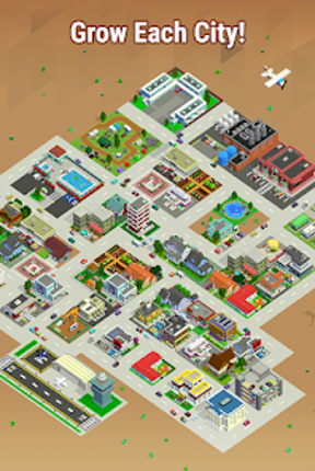 Bit City: Building Evolution screenshot