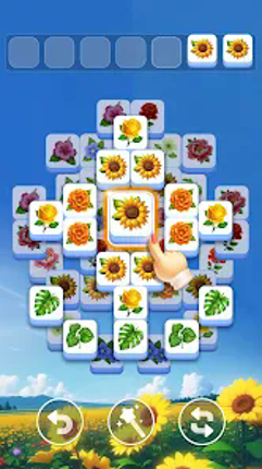 Bloom Tile: Match Puzzle Game screenshot