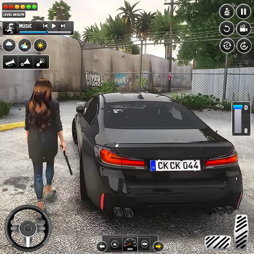 Games like Real Car Driving - US Car Game