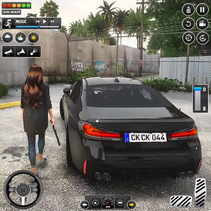 Real Car Driving - US Car Game Image