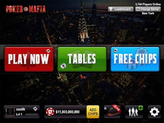 Poker Mafia Image