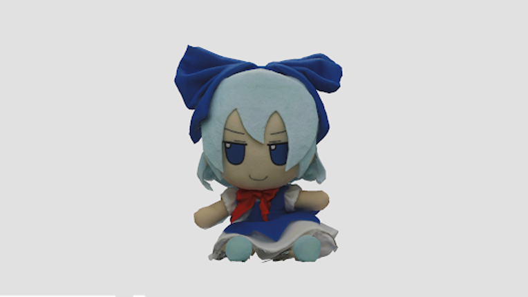 Funky Cirno Fumo Image