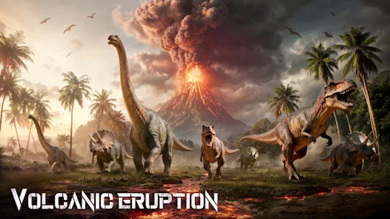 Dino Cataclysm: Survival screenshot