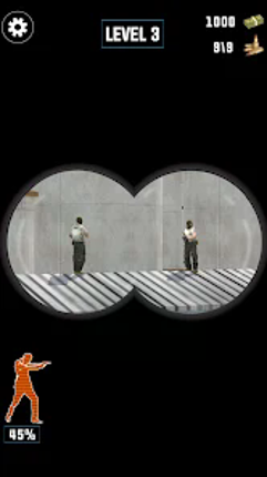 Sniper Assassin Contract 3D Image